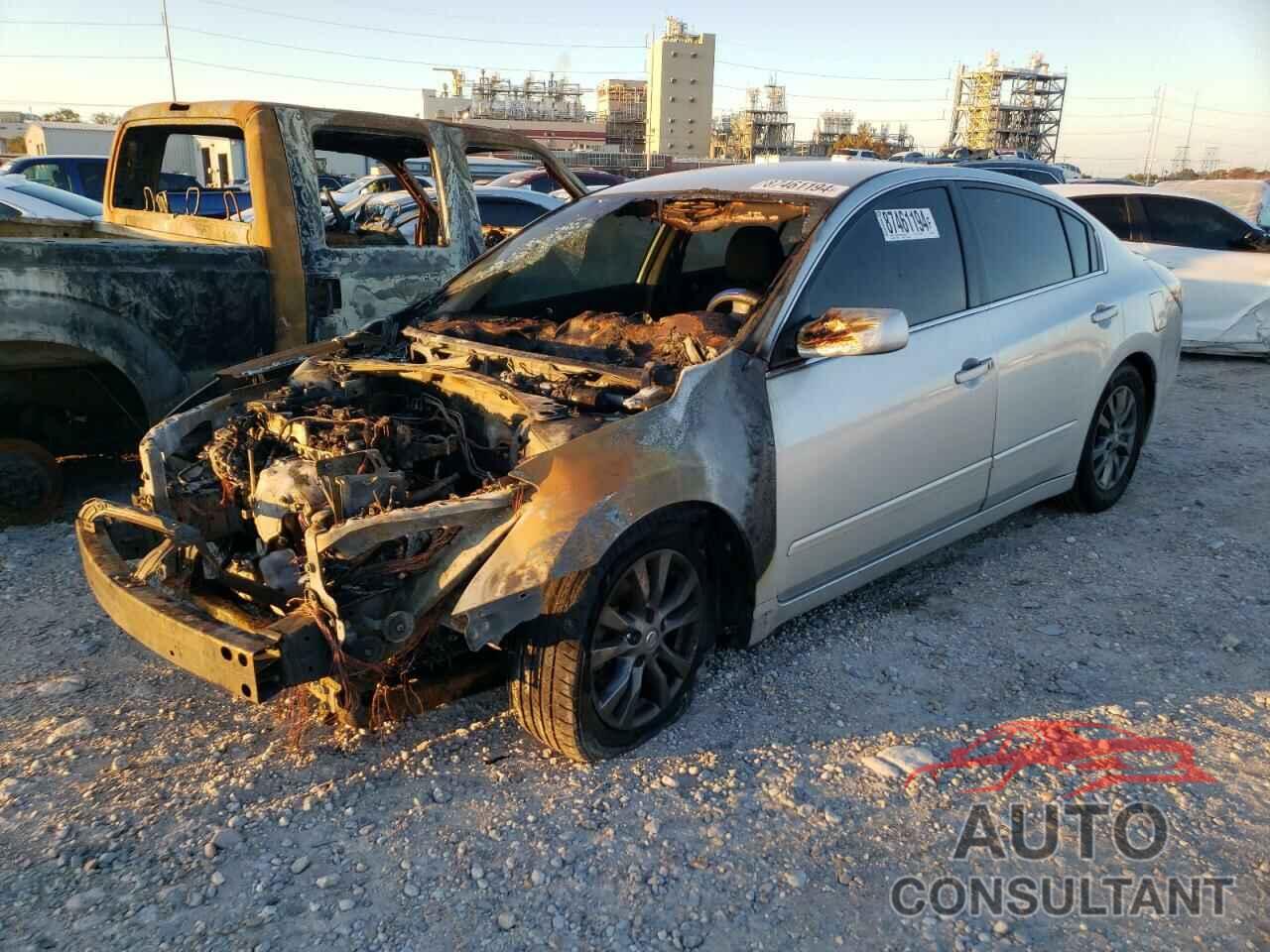 NISSAN ALTIMA 2009 - 1N4AL21E39N414994