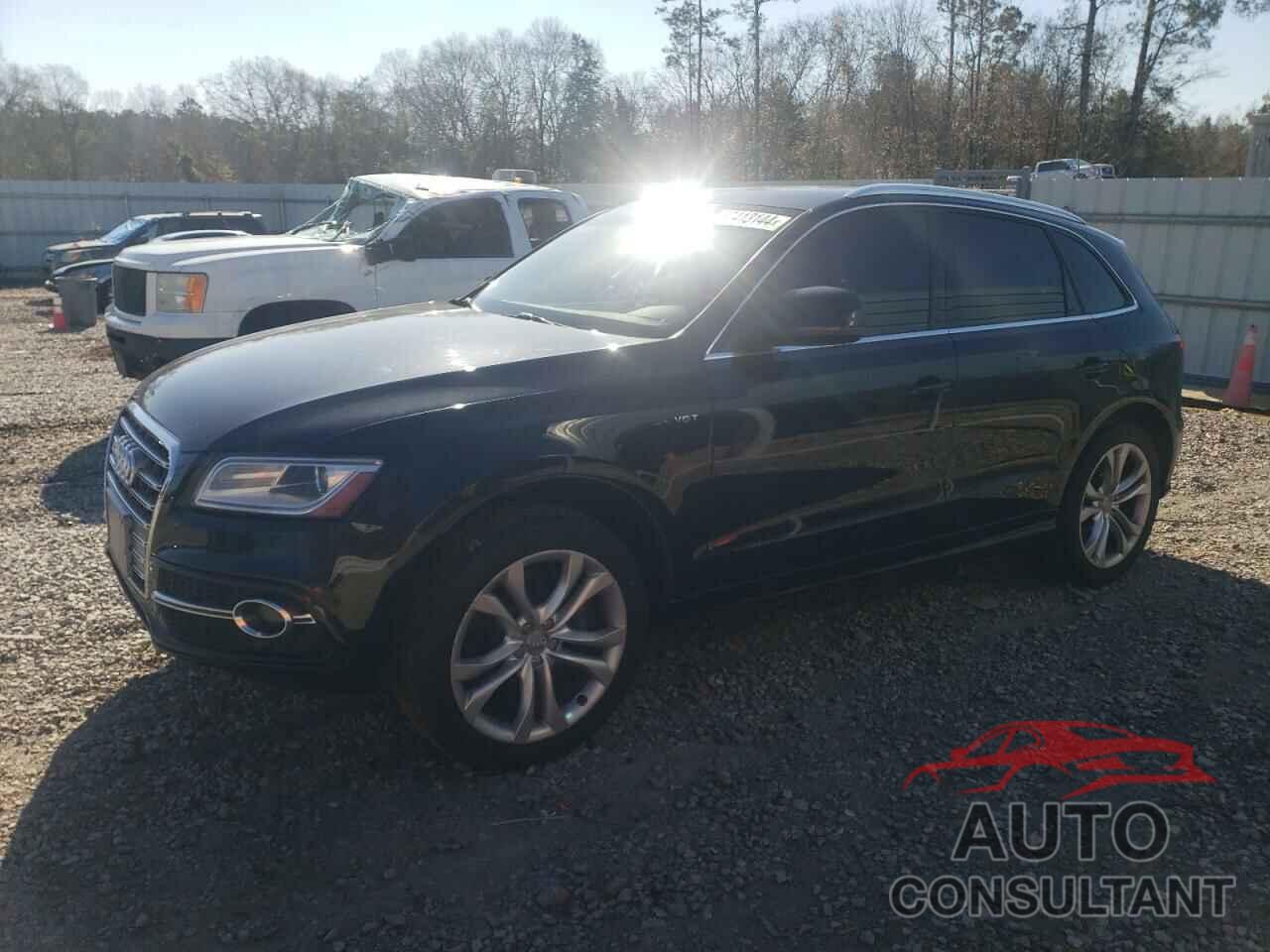 AUDI SQ5 2014 - WA1CGAFP7EA072828