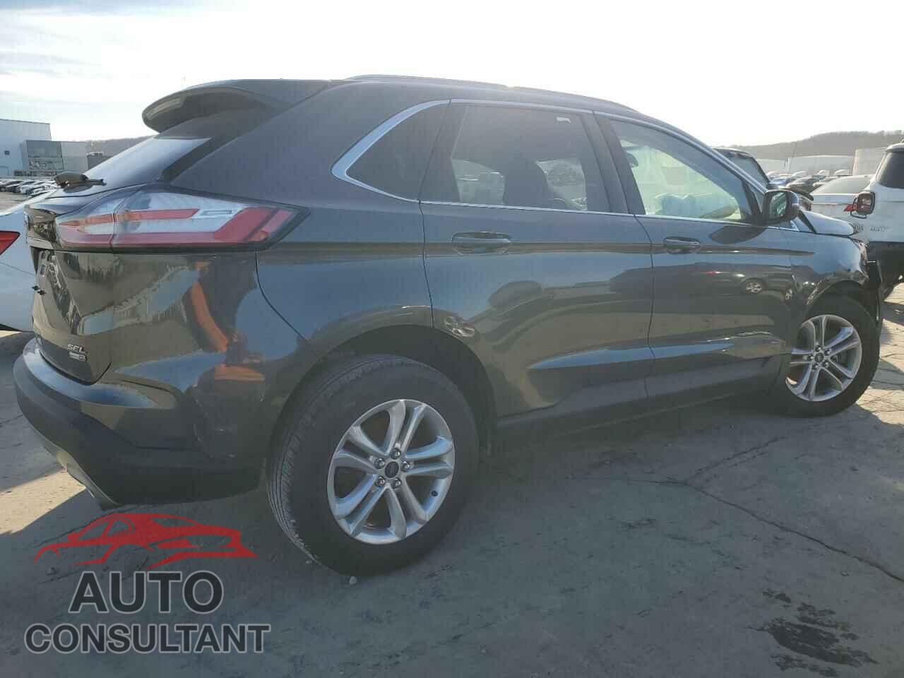 FORD EDGE 2019 - 2FMPK4J92KBC38345