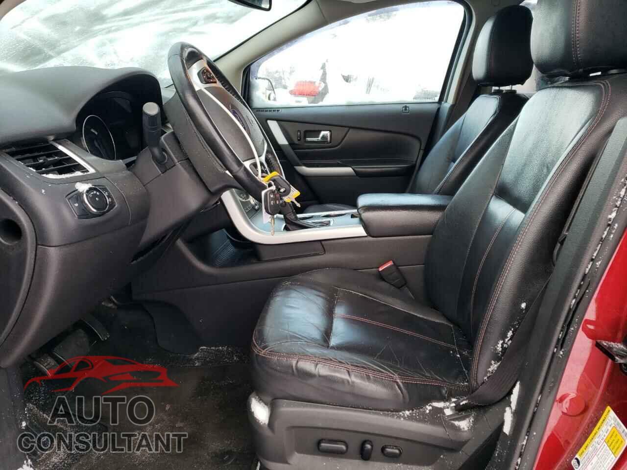 FORD EDGE 2013 - 2FMDK3J90DBC76270