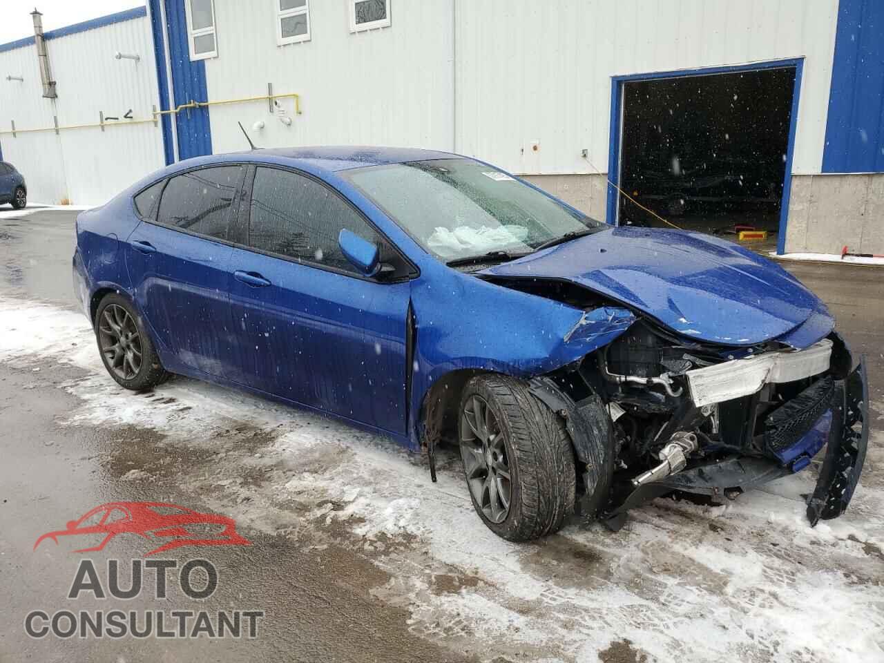 DODGE DART 2014 - 1C3CDFBB0ED833983