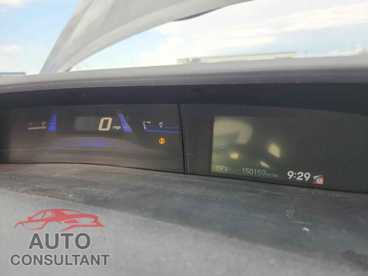 HONDA CIVIC 2014 - 19XFB2F8XEE012636