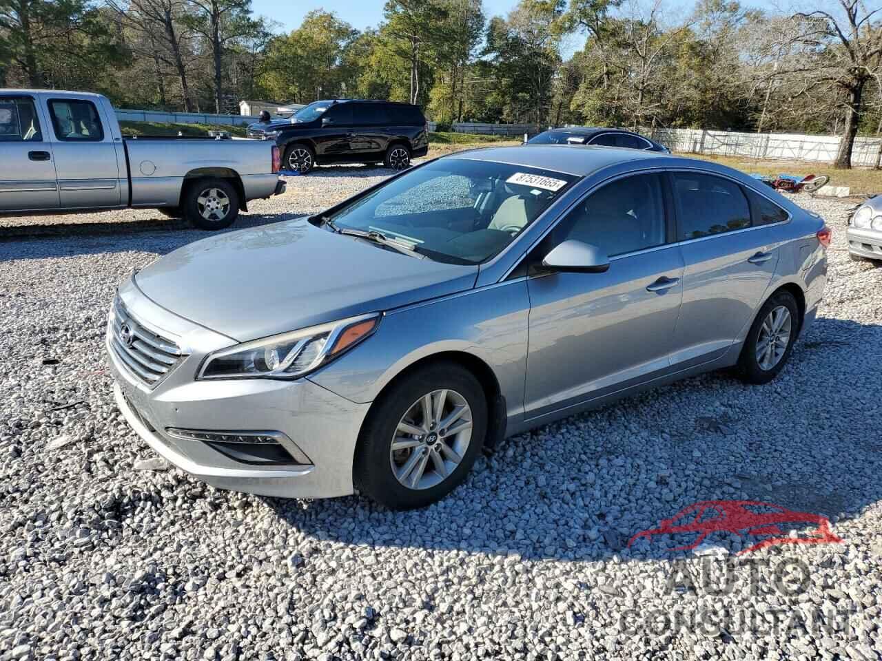 HYUNDAI SONATA 2015 - 5NPE24AF3FH186283