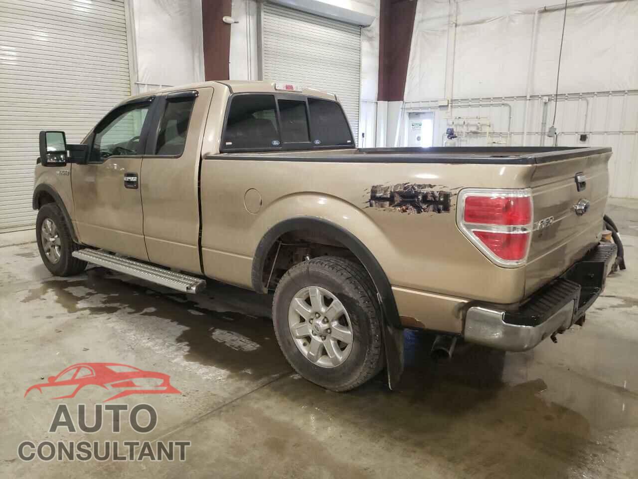 FORD F-150 2013 - 1FTFX1EF3DKD08170