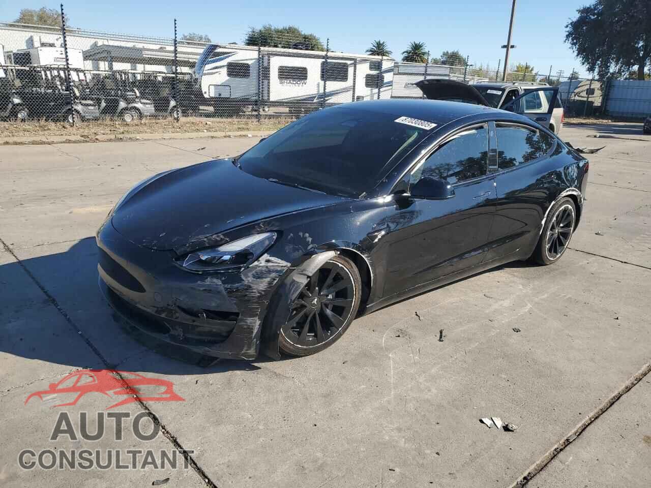 TESLA MODEL 3 2022 - 5YJ3E1EA2NF296671