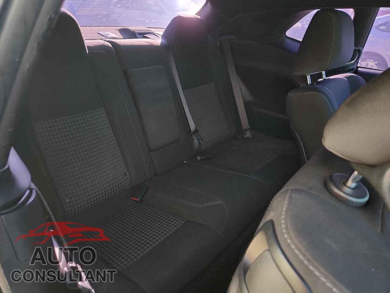 DODGE CHALLENGER 2019 - 2C3CDZAG7KH680211