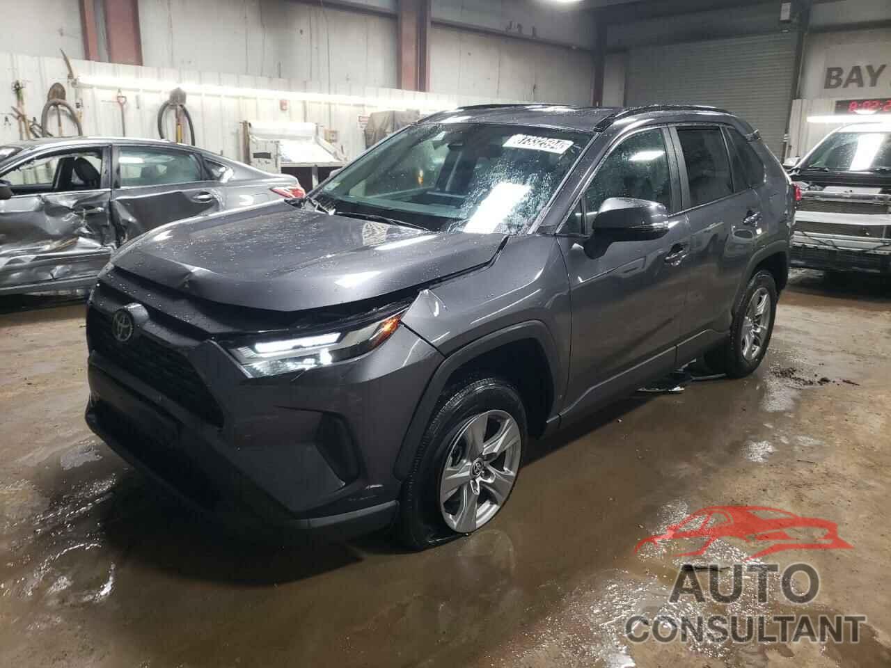 TOYOTA RAV4 2024 - 2T3P1RFV8RC412535