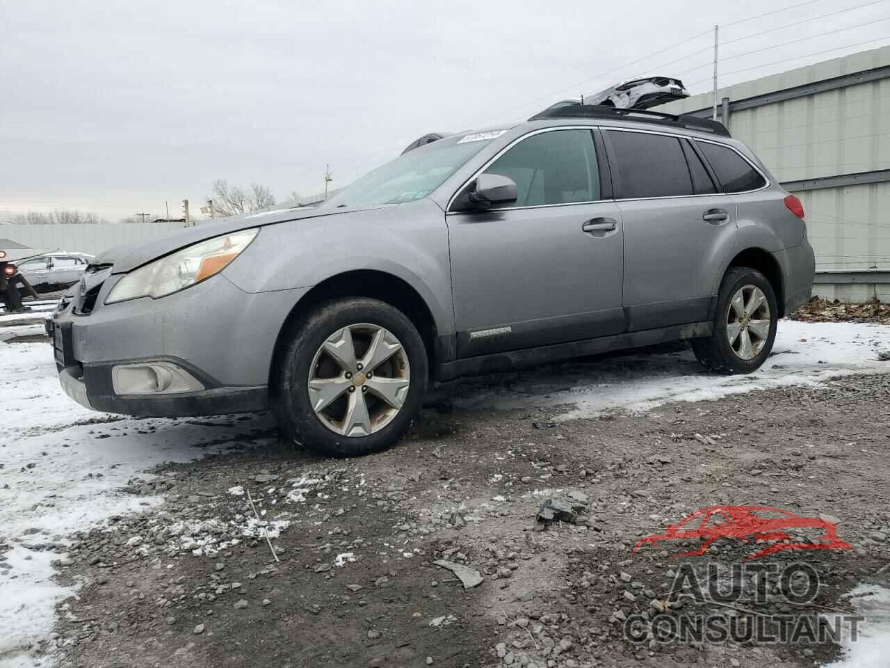 SUBARU OUTBACK 2011 - 4S4BRDJC0B2359088