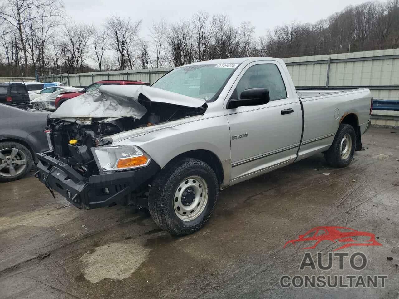 DODGE All Models 2010 - 3D7JB1EK3AG103947