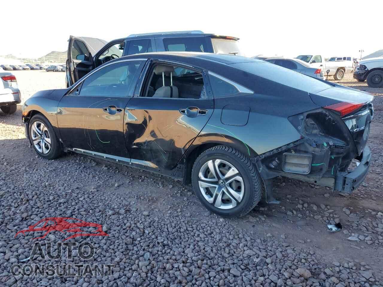 HONDA CIVIC 2016 - 19XFC2F52GE044471
