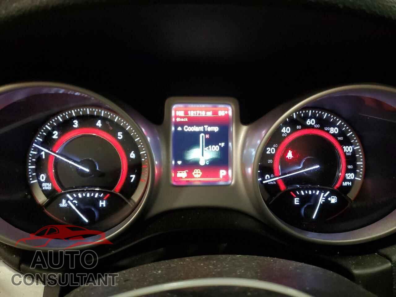 DODGE JOURNEY 2017 - 3C4PDDEG1HT596265