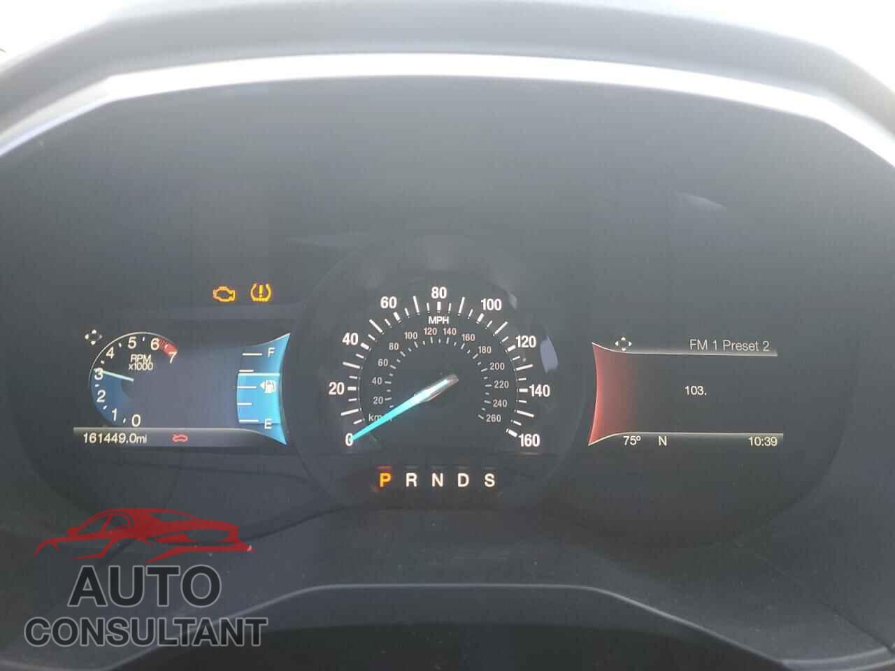 FORD EDGE 2015 - 2FMTK3AP6FBB06332