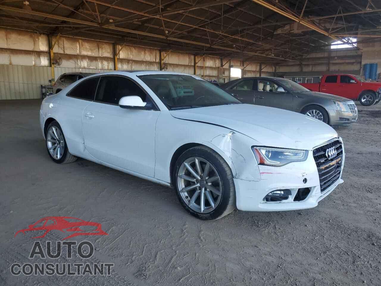 AUDI A5 2015 - WAUCFAFR2FA044962