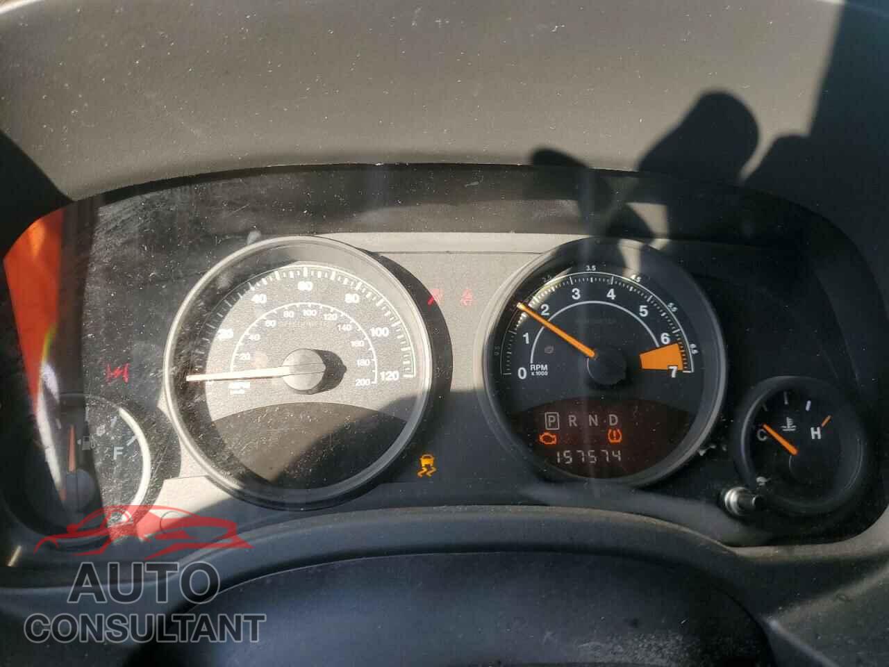JEEP COMPASS 2014 - 1C4NJCBA2ED764426