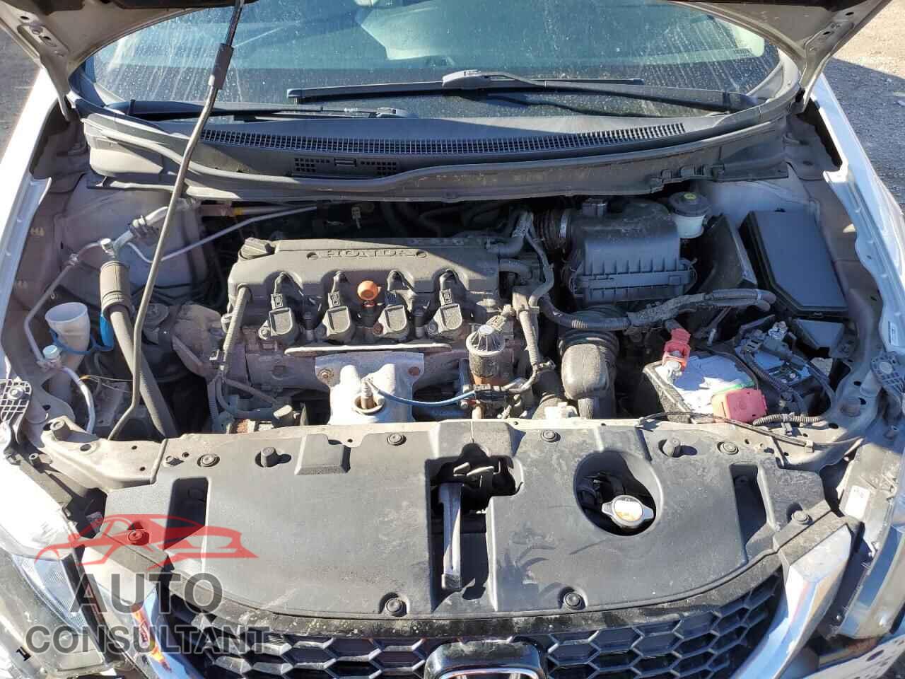 HONDA CIVIC 2015 - 2HGFB2F59FH041722