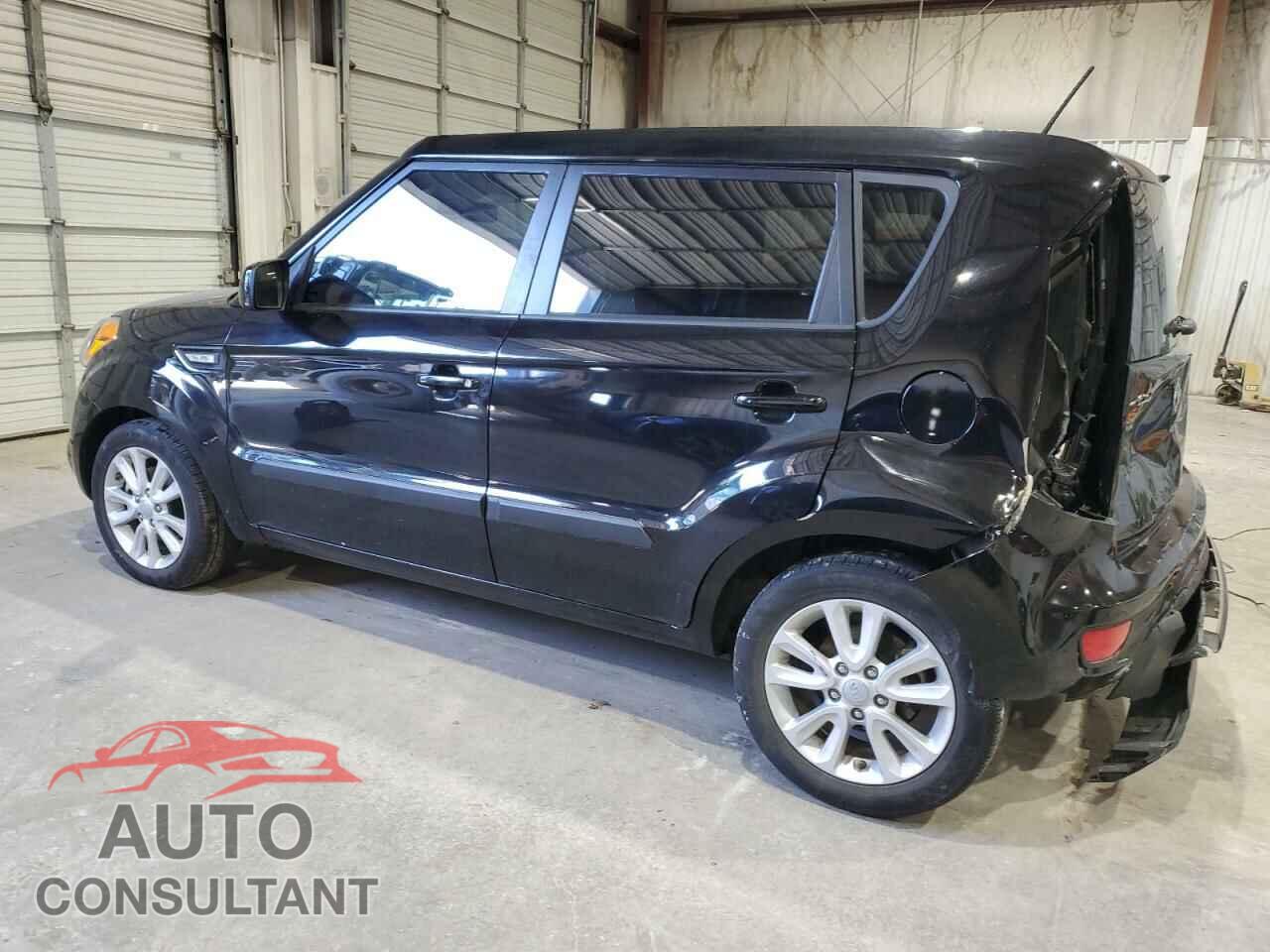 KIA SOUL 2013 - KNDJT2A53D7629136