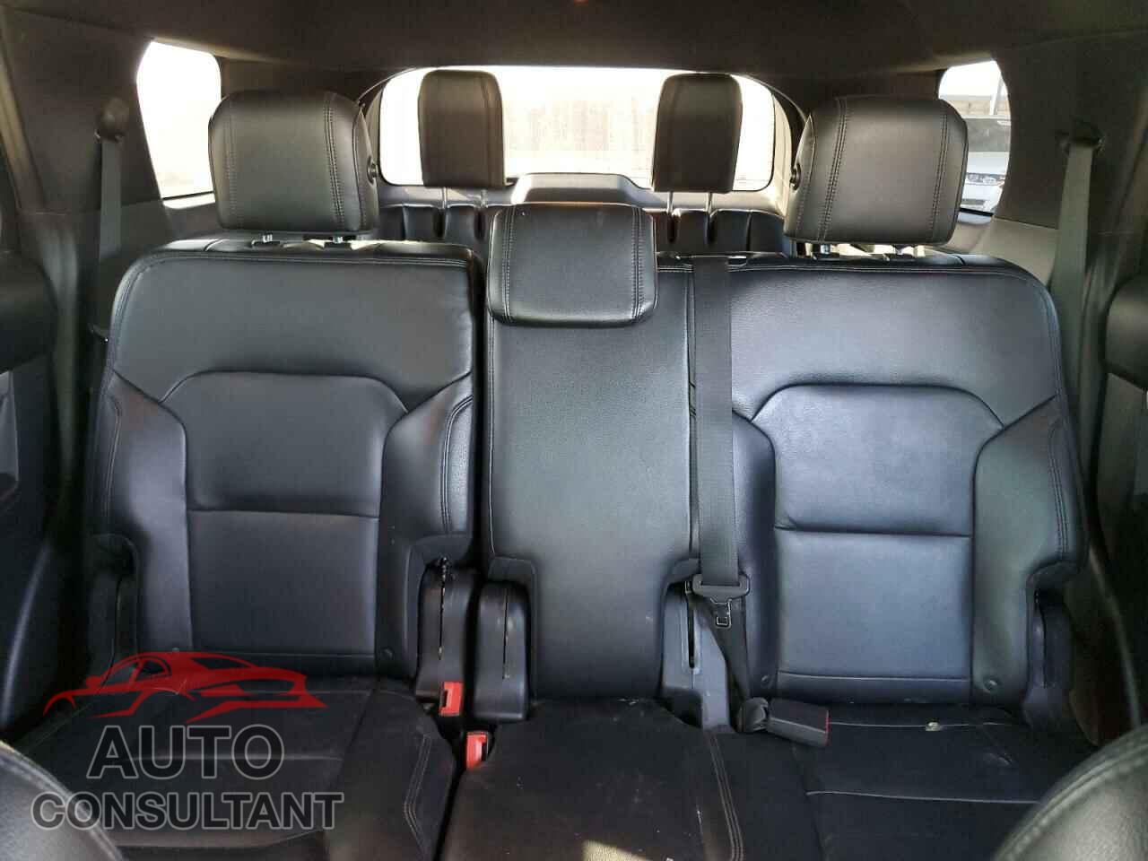 FORD EXPLORER 2016 - 1FM5K7D89GGD01856