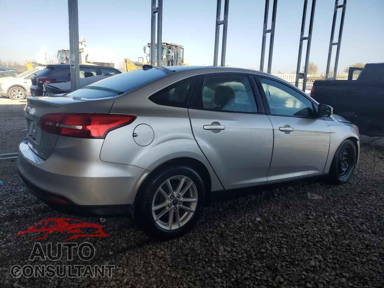 FORD FOCUS 2016 - 1FADP3F29GL228004