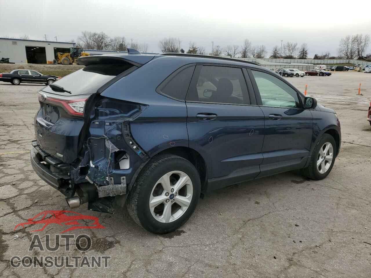 FORD EDGE 2017 - 2FMPK3G93HBB10643