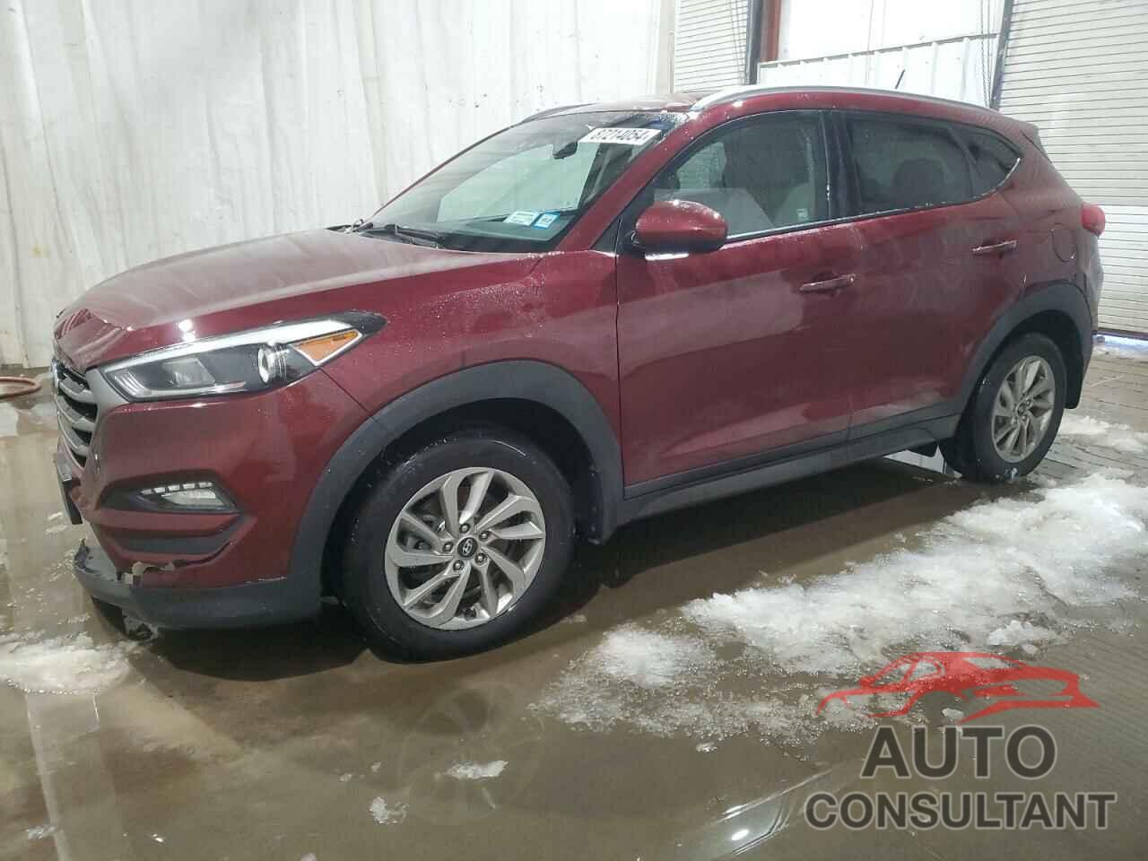 HYUNDAI TUCSON 2016 - KM8J3CA48GU057401