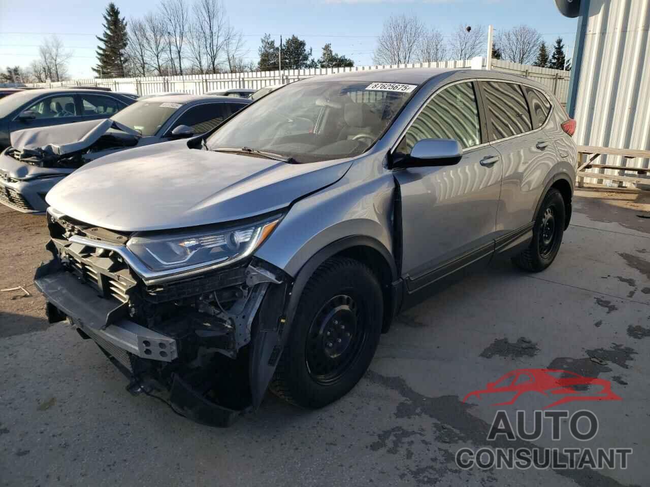 HONDA CRV 2018 - 2HKRW1H36JH000986