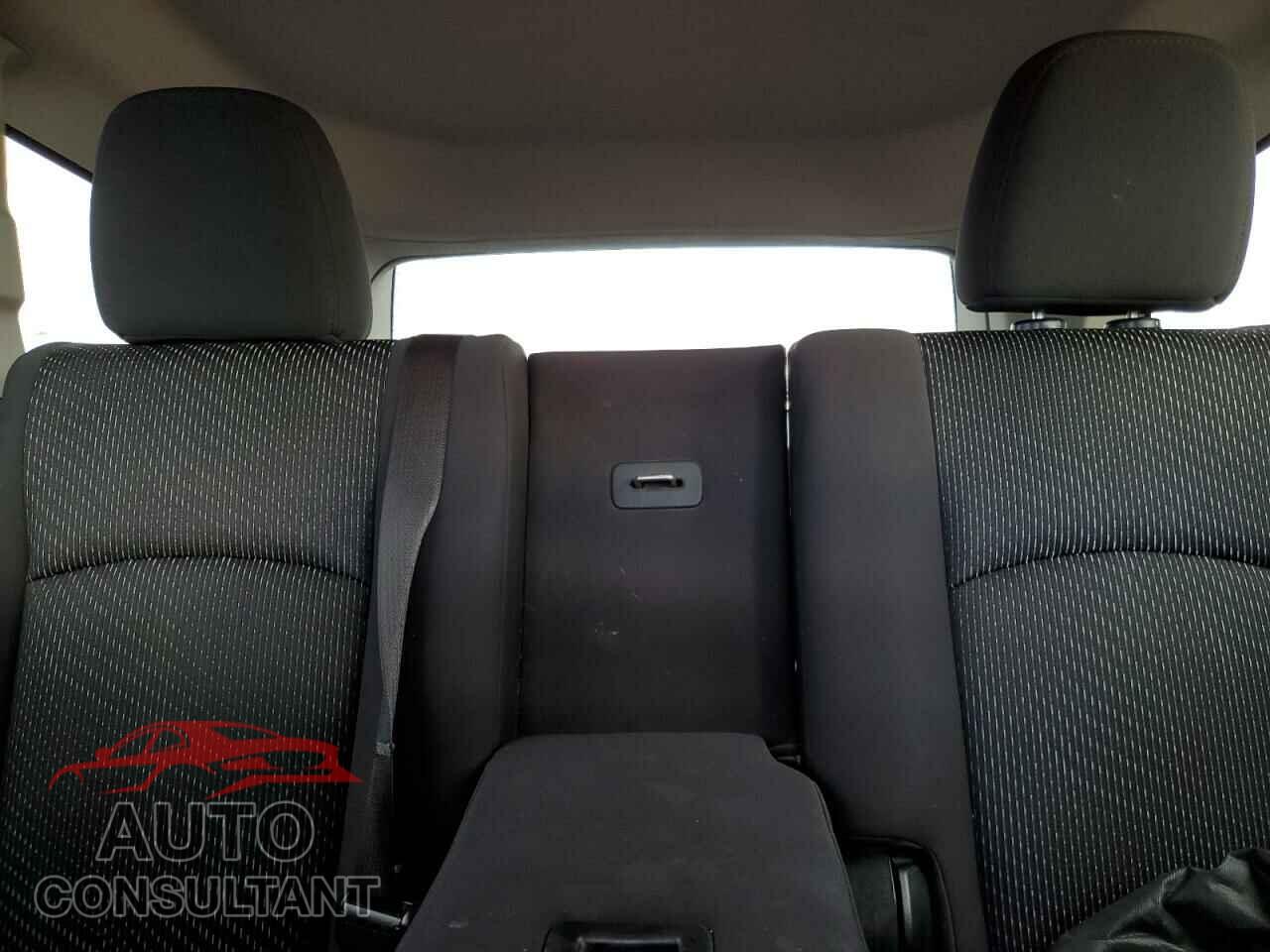 DODGE JOURNEY 2012 - 3C4PDCAB1CT340835