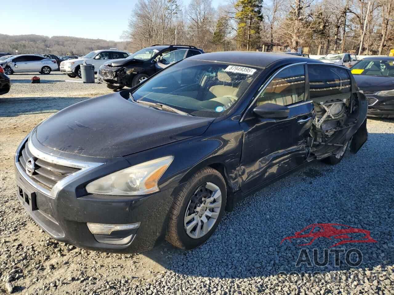 NISSAN ALTIMA 2015 - 1N4AL3AP8FC197831