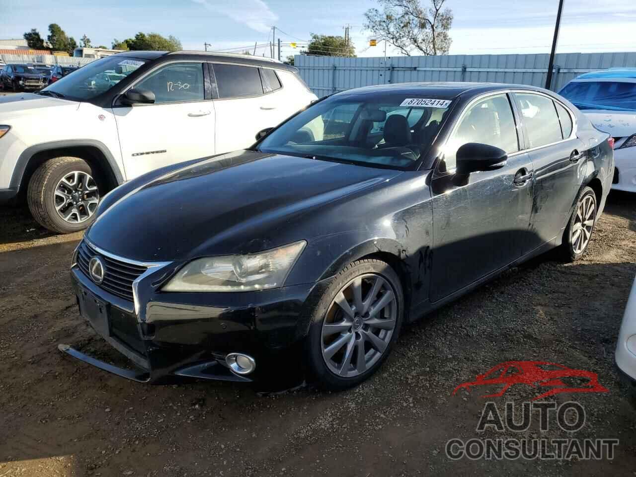 LEXUS GS350 2013 - JTHBE1BL0D5007612