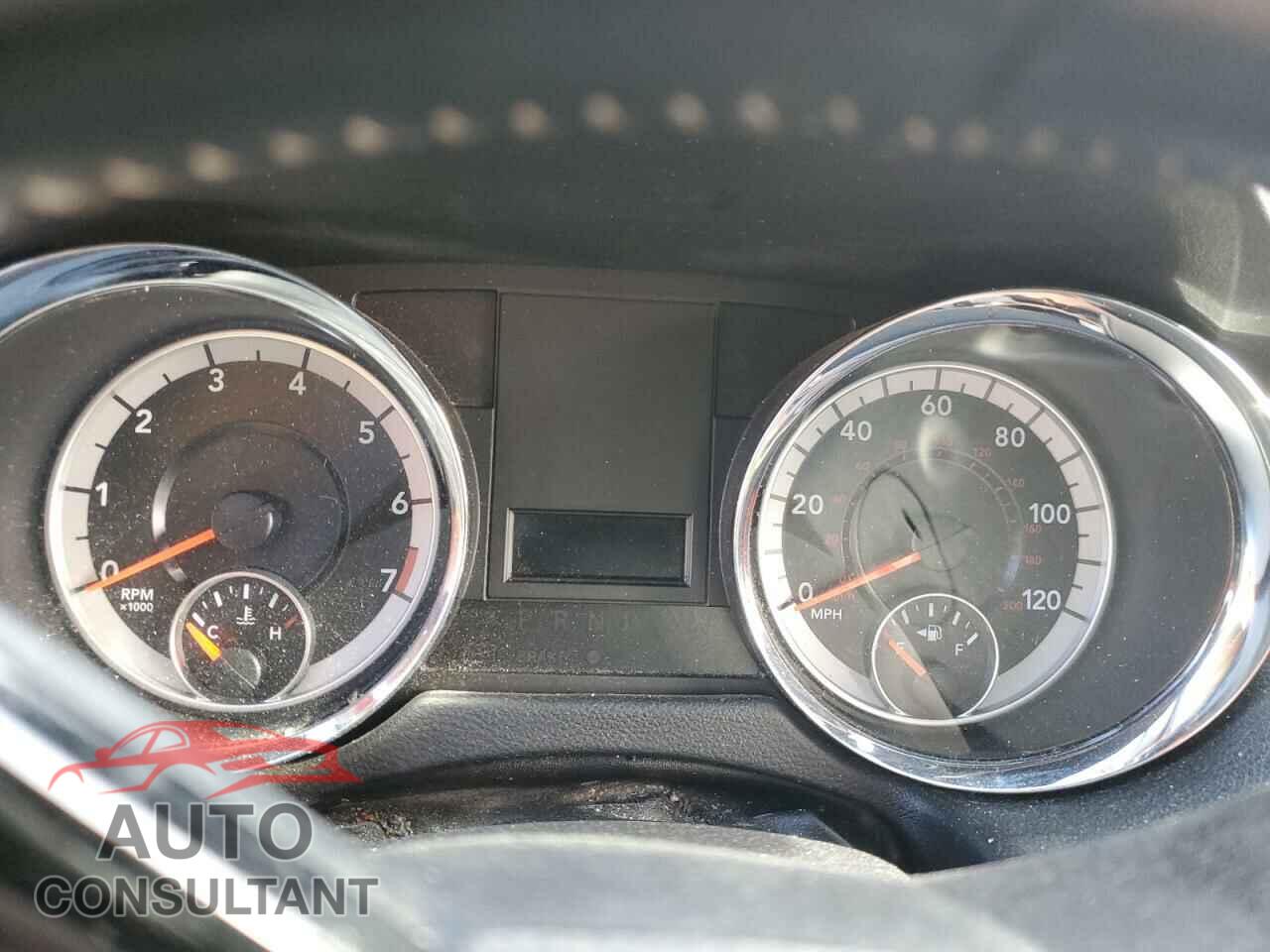 DODGE CARAVAN 2019 - 2C4RDGCG9KR543062