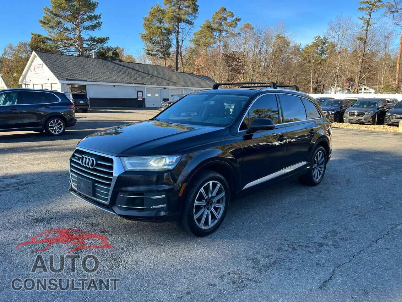 AUDI Q7 2017 - WA1AAAF79HD004025