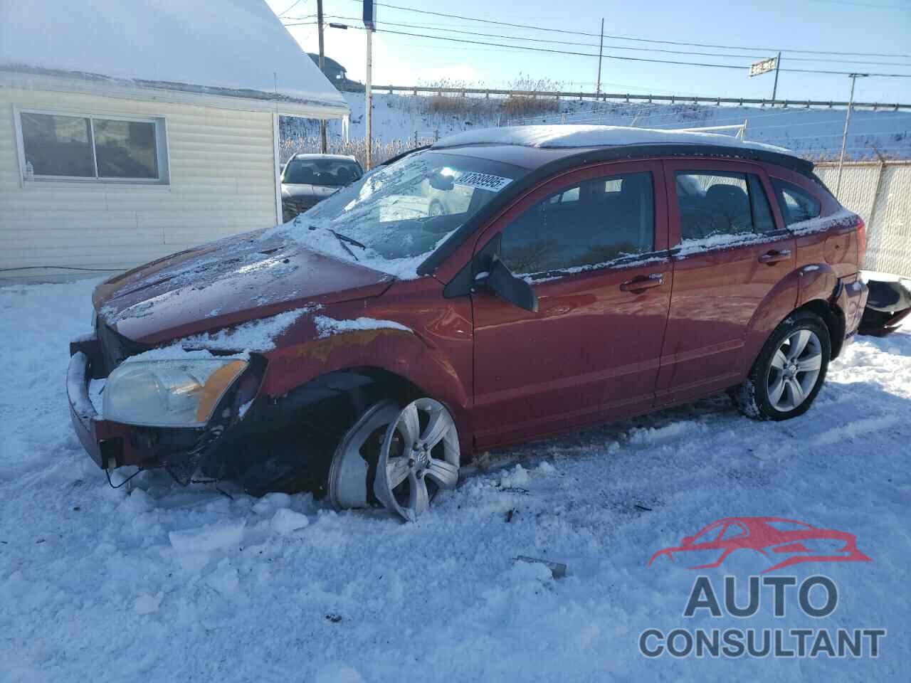 DODGE CALIBER 2010 - 1B3CB3HA4AD611117