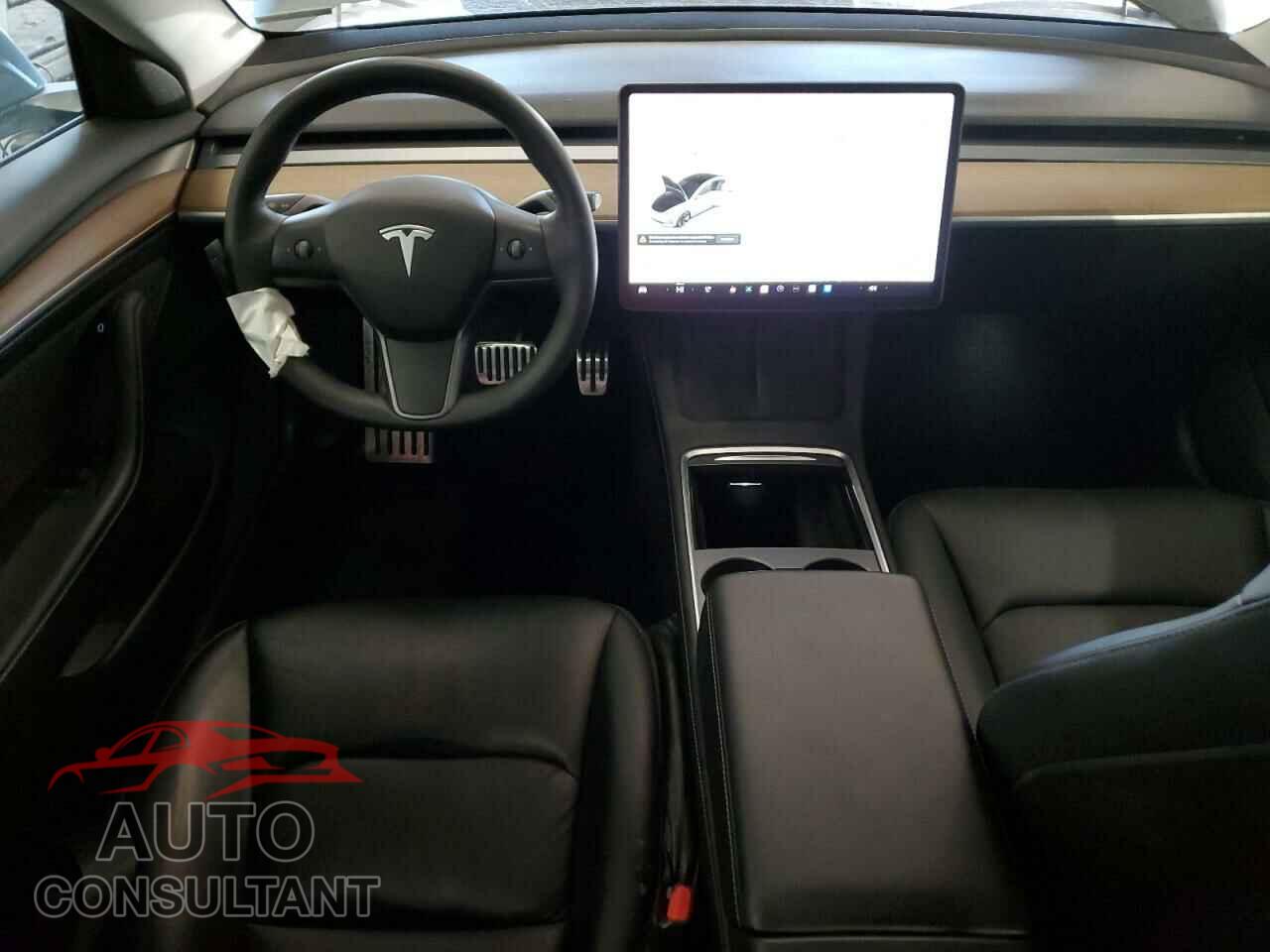 TESLA MODEL 3 2021 - 5YJ3E1EB0MF056641