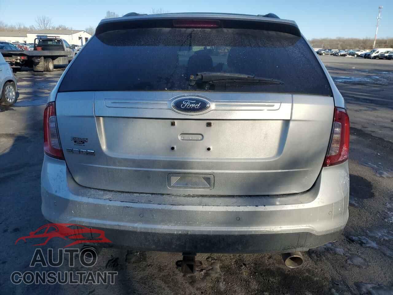 FORD EDGE 2012 - 2FMDK3GC2CBA61474