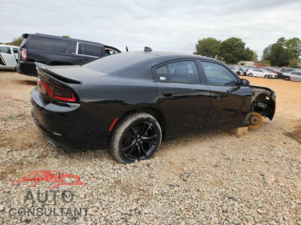 DODGE CHARGER 2017 - 2C3CDXCT6HH581290