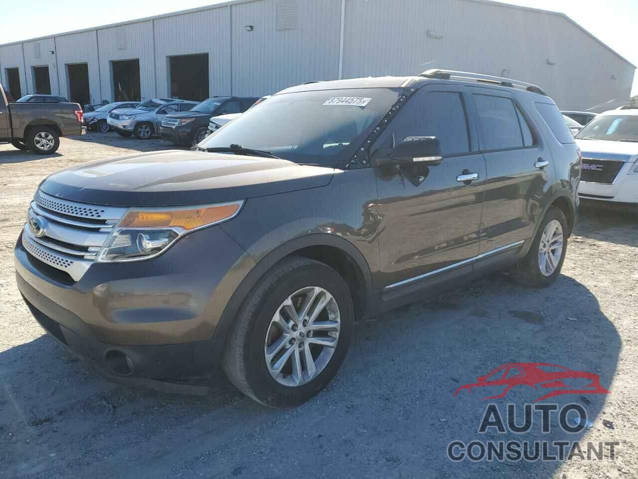 FORD EXPLORER 2015 - 1FM5K7D86FGC21476