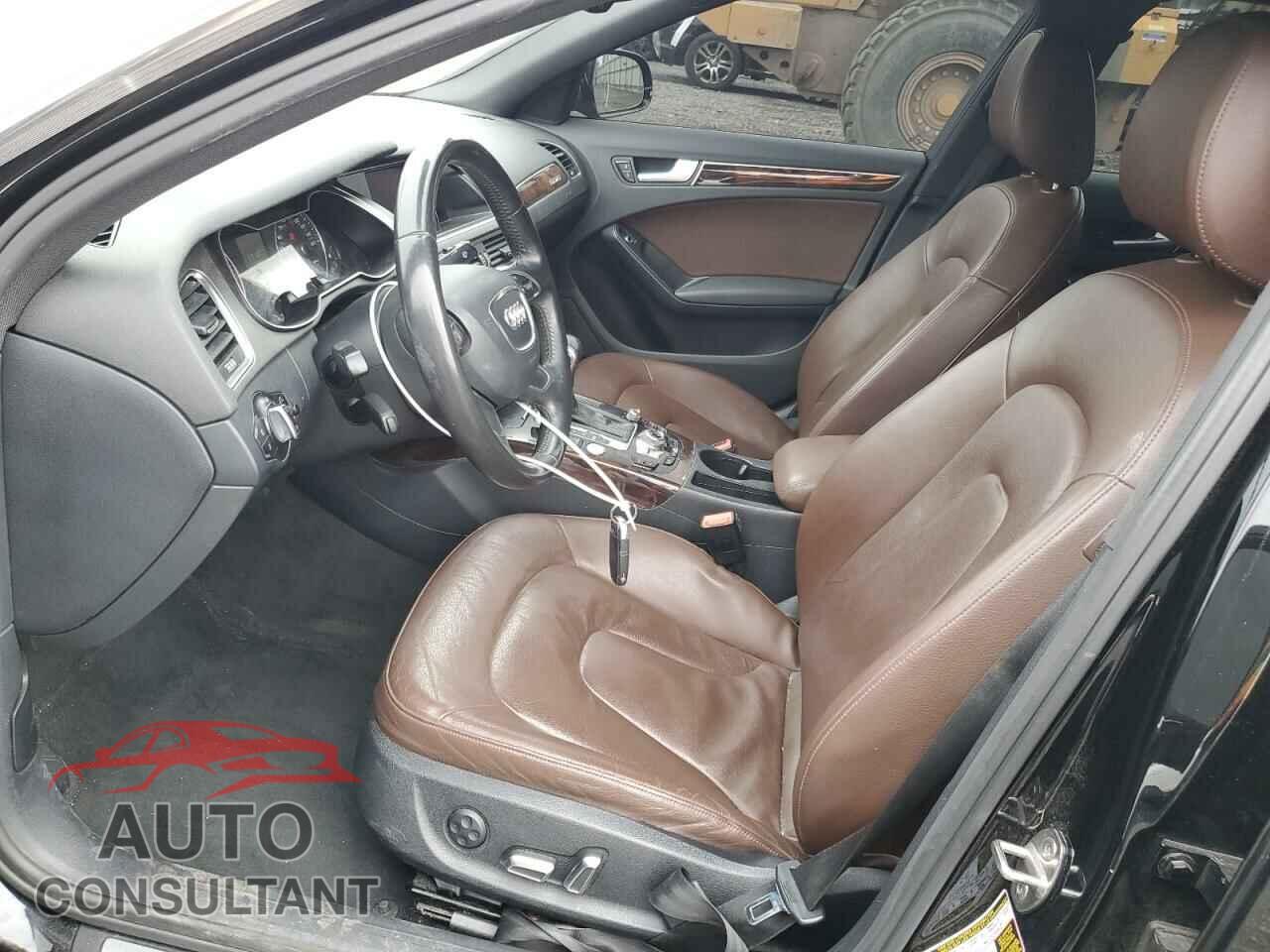 AUDI A4 2013 - WAUFFAFL7DN029596