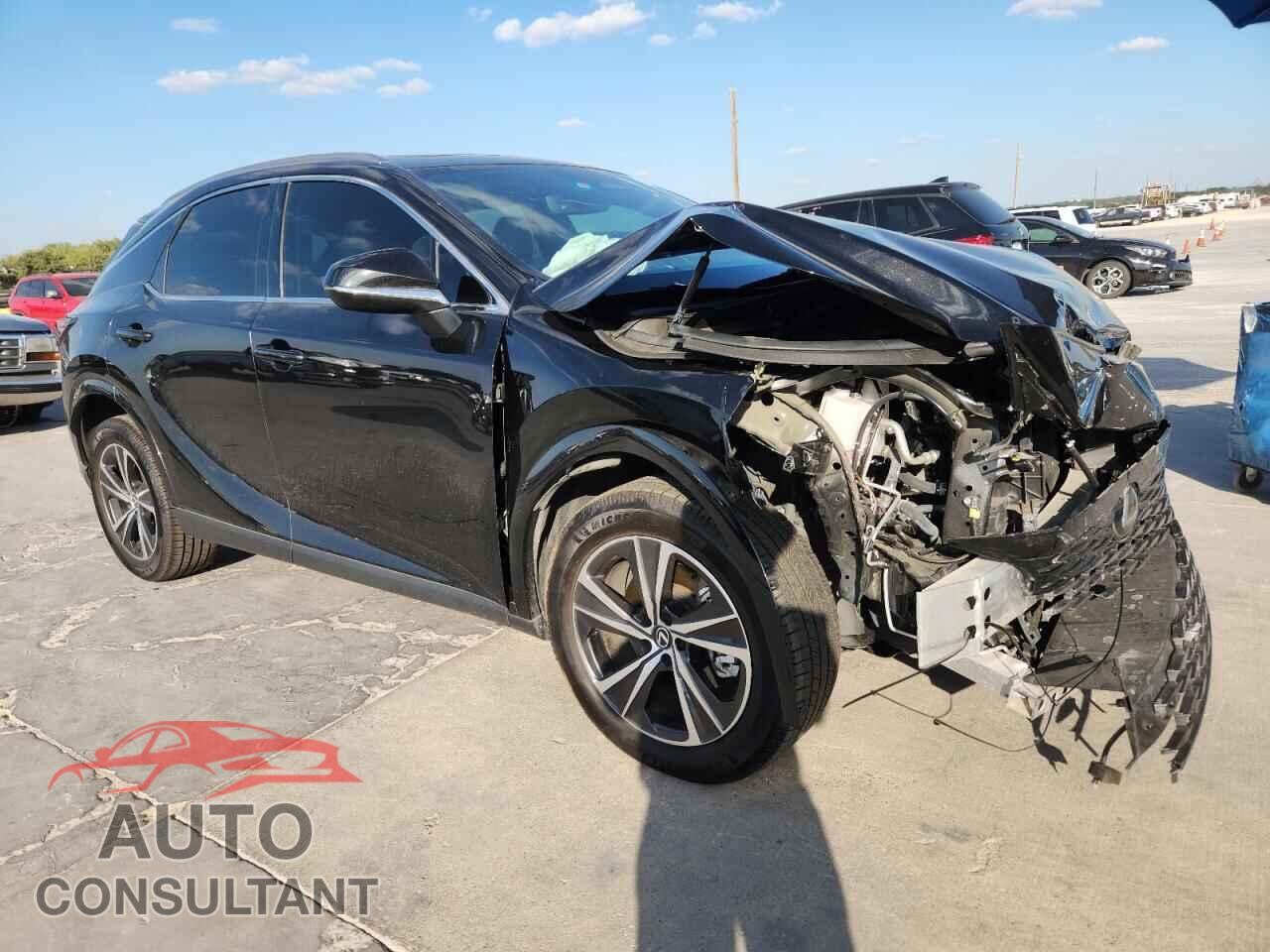 LEXUS RX350 2023 - 2T2BAMBA7PC019790