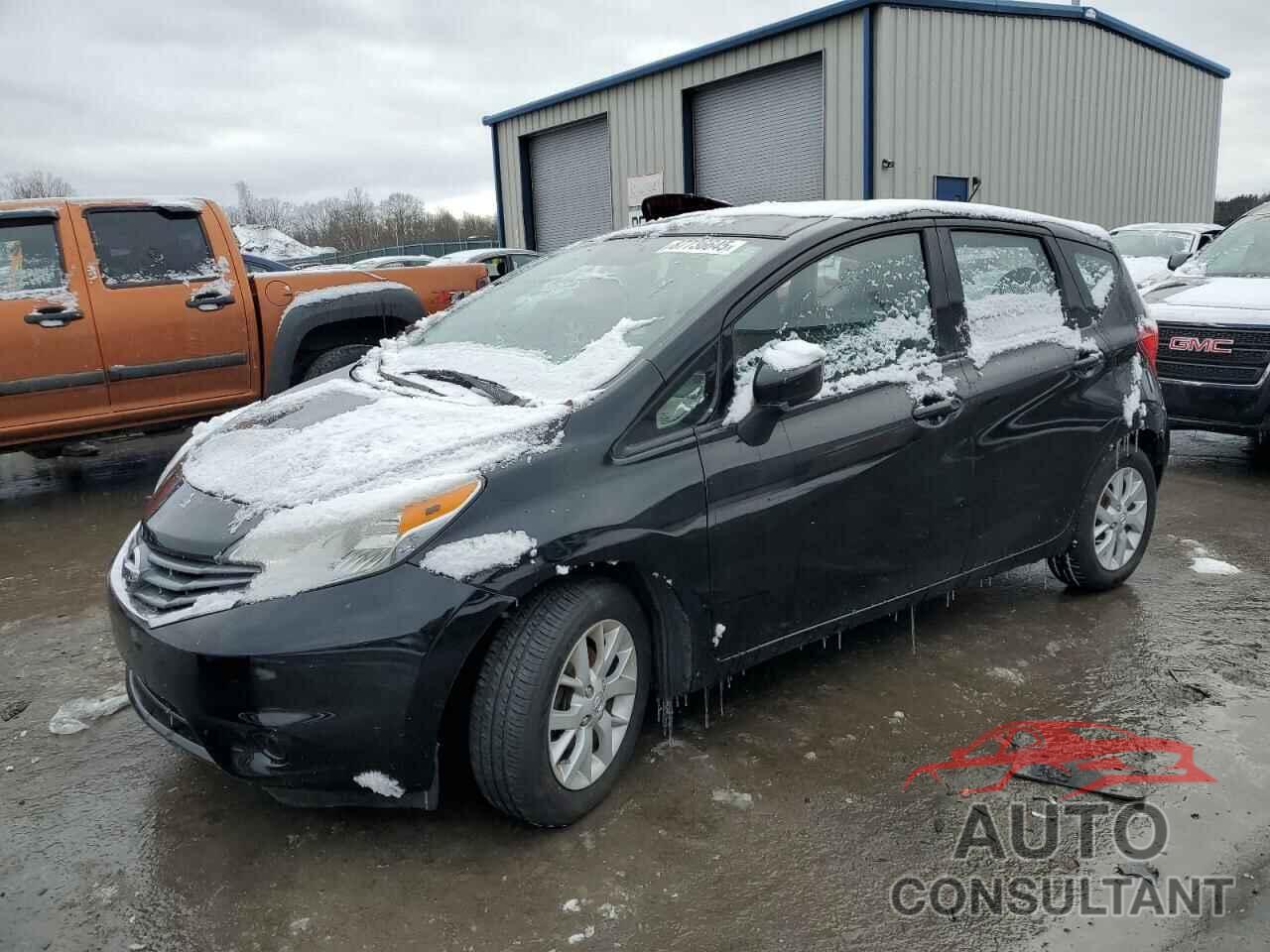 NISSAN VERSA 2015 - 3N1CE2CP3FL394871