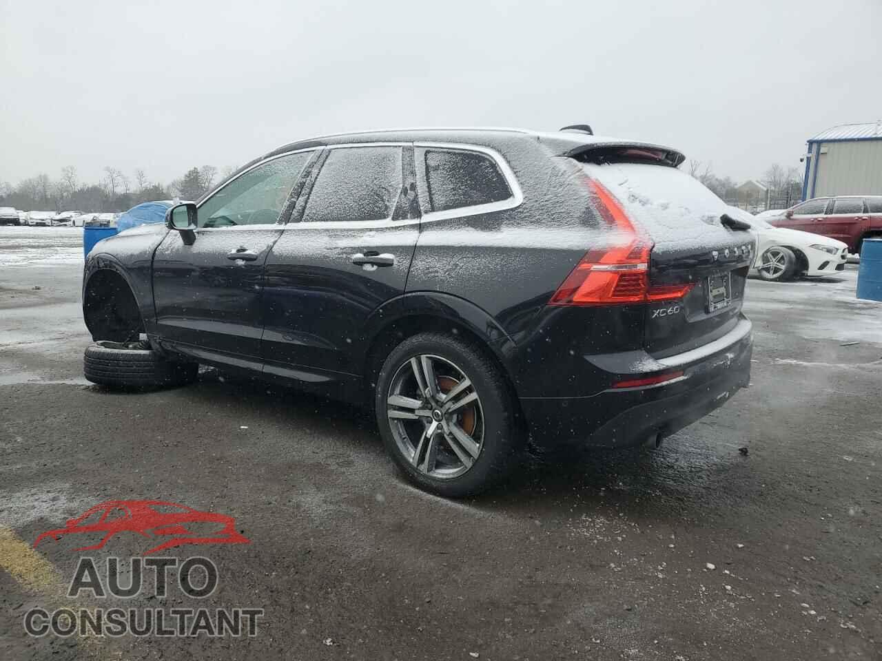 VOLVO XC60 2019 - LYV102RKXKB331663