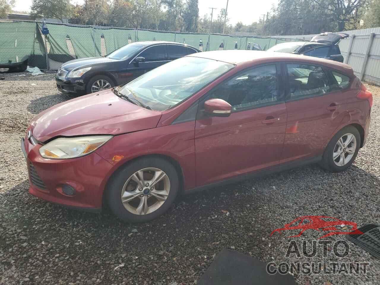 FORD FOCUS 2014 - 1FADP3K25EL296559