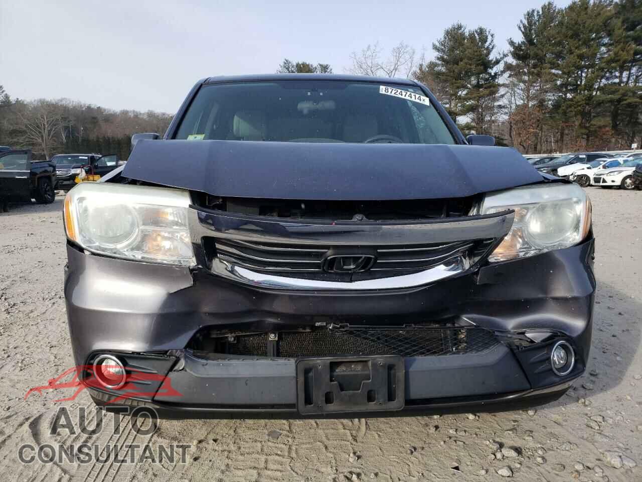 HONDA PILOT 2015 - 5FNYF4H49FB033282