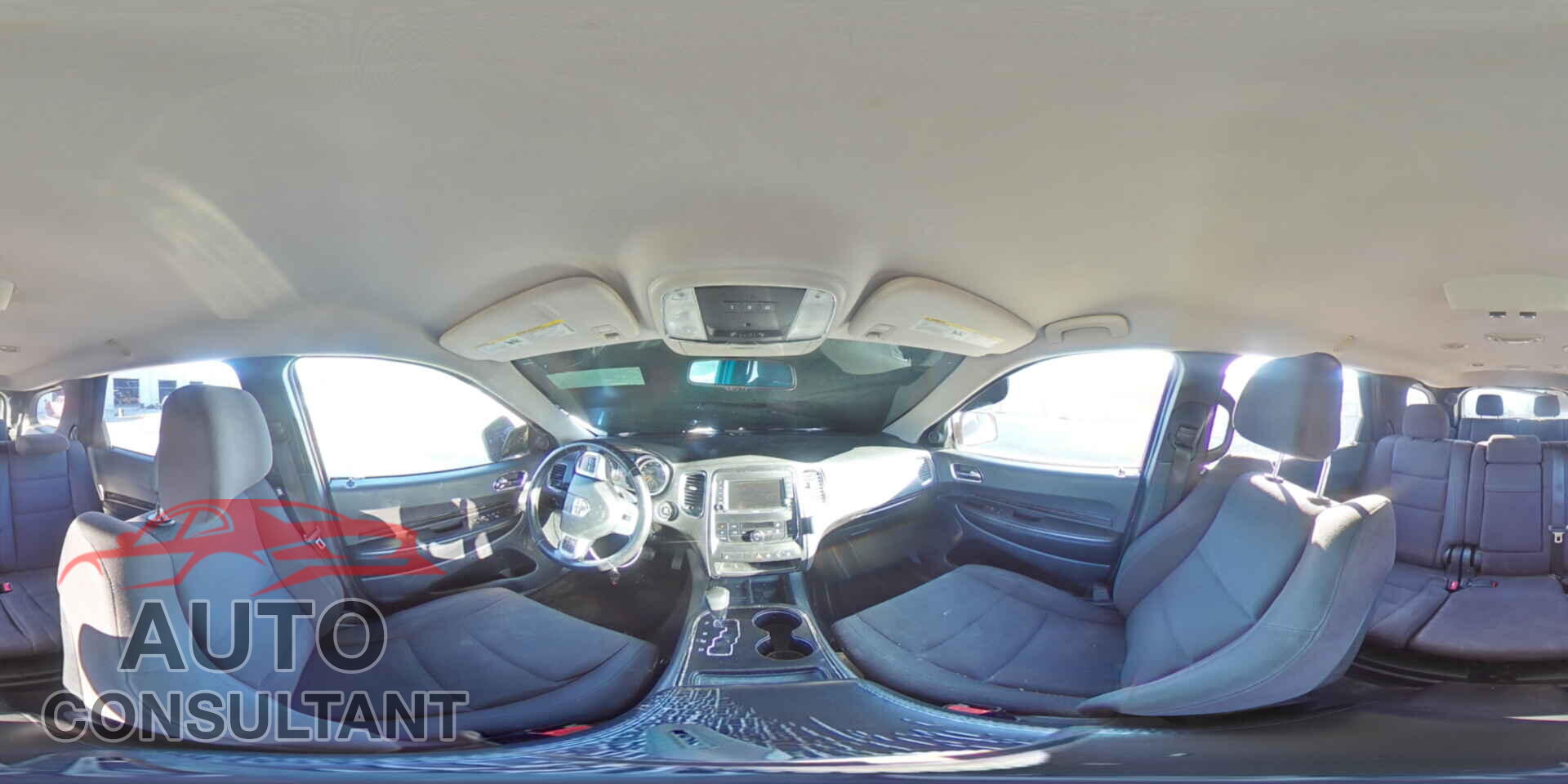 DODGE DURANGO 2011 - 1D4RD4GG6BC706254