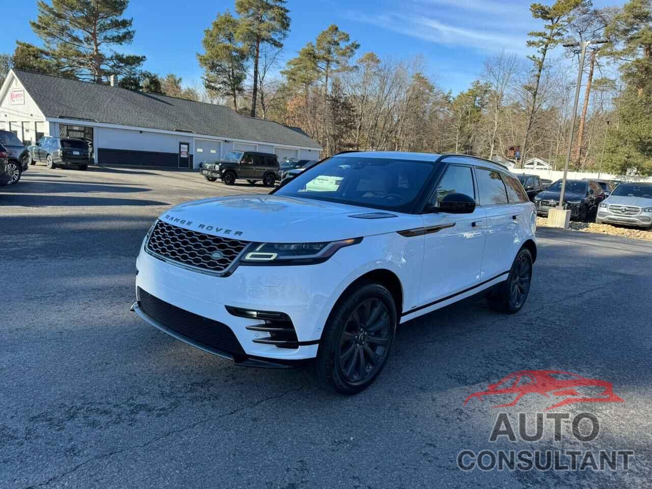 LAND ROVER RANGEROVER 2019 - SALYL2EX8KA780086