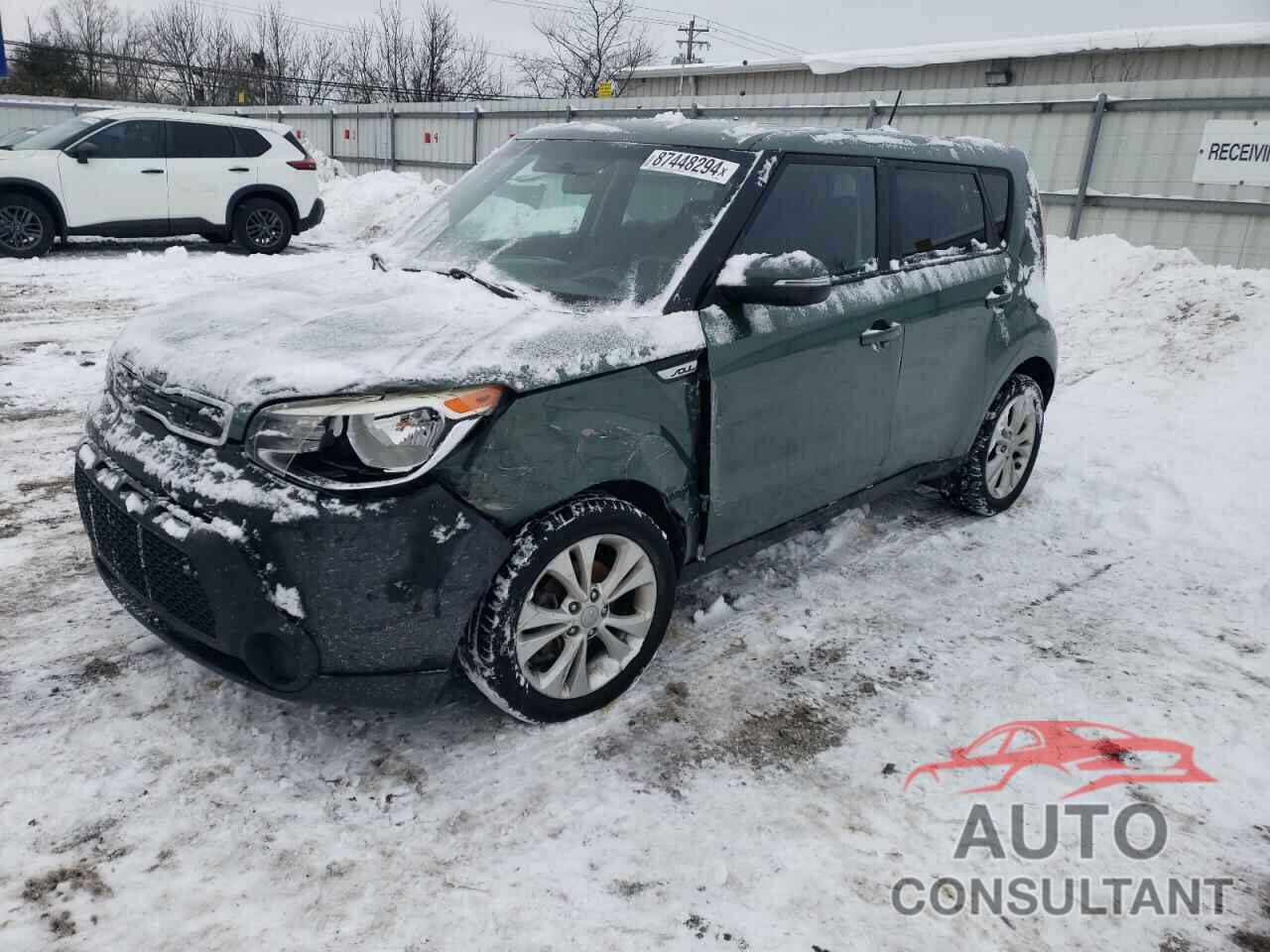 KIA SOUL 2014 - KNDJP3A59E7008804