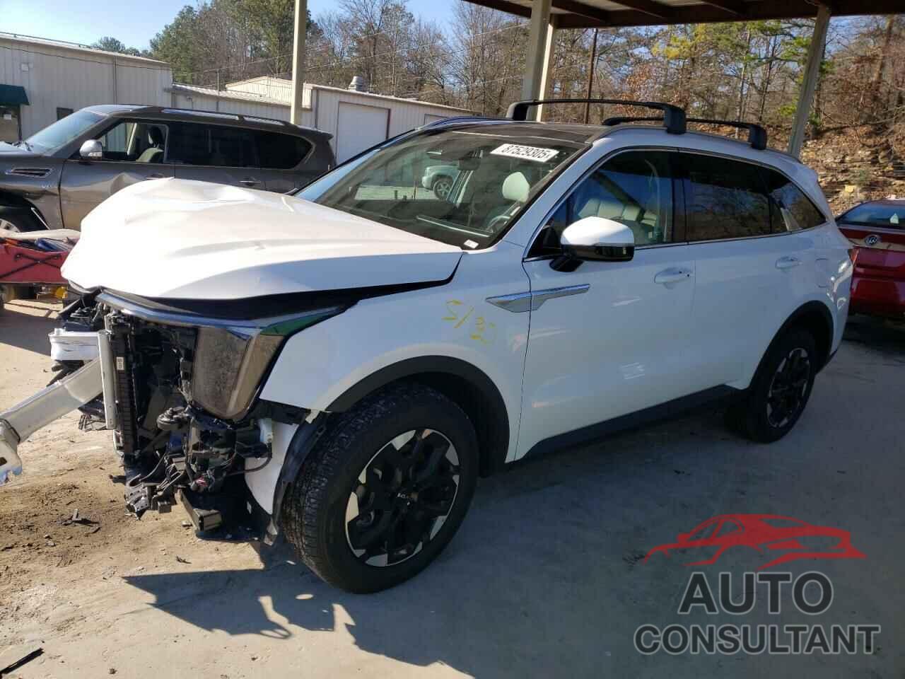KIA SORENTO 2024 - 5XYRL4JC2RG295091