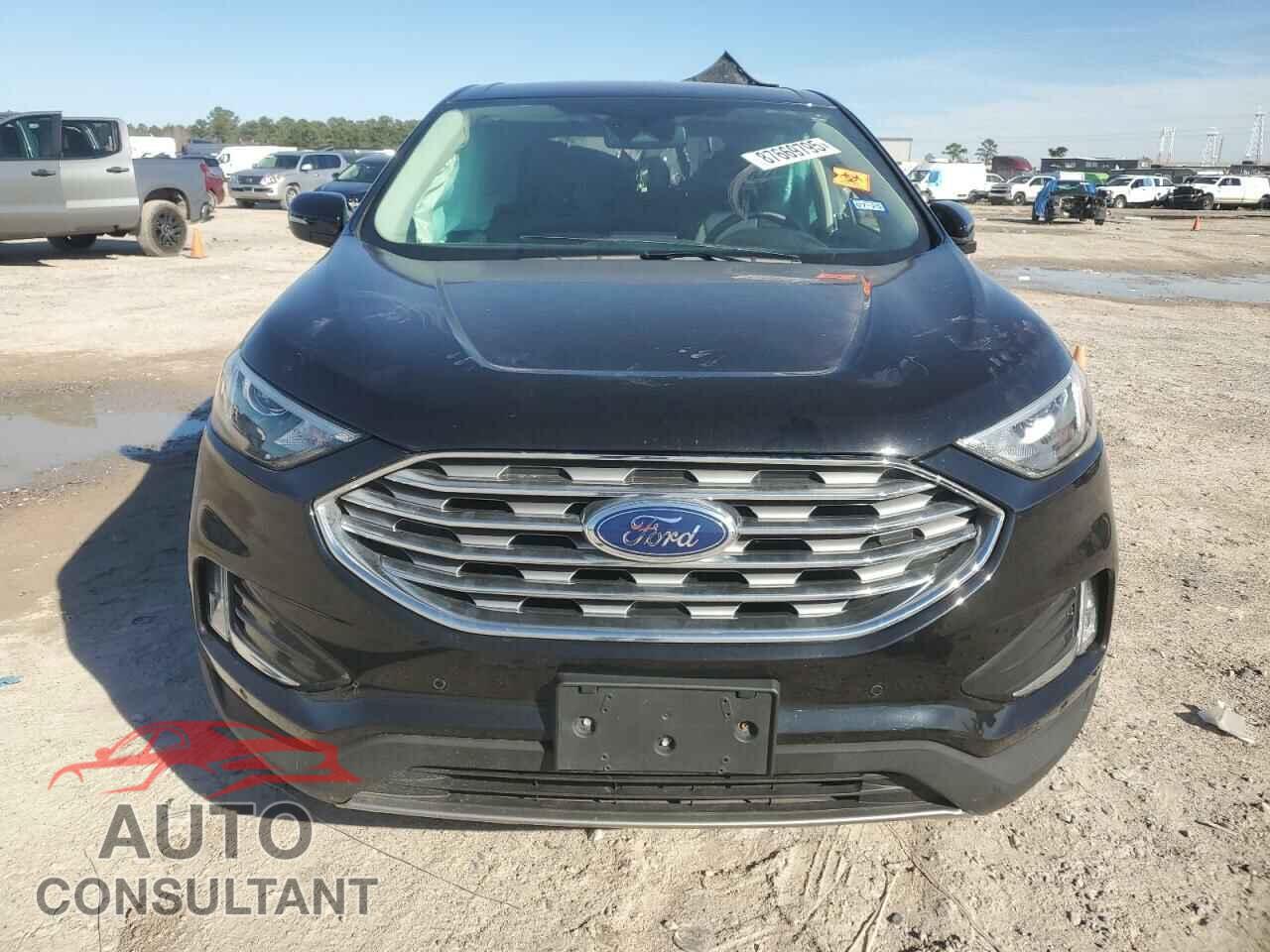 FORD EDGE 2022 - 2FMPK4K92NBB03563