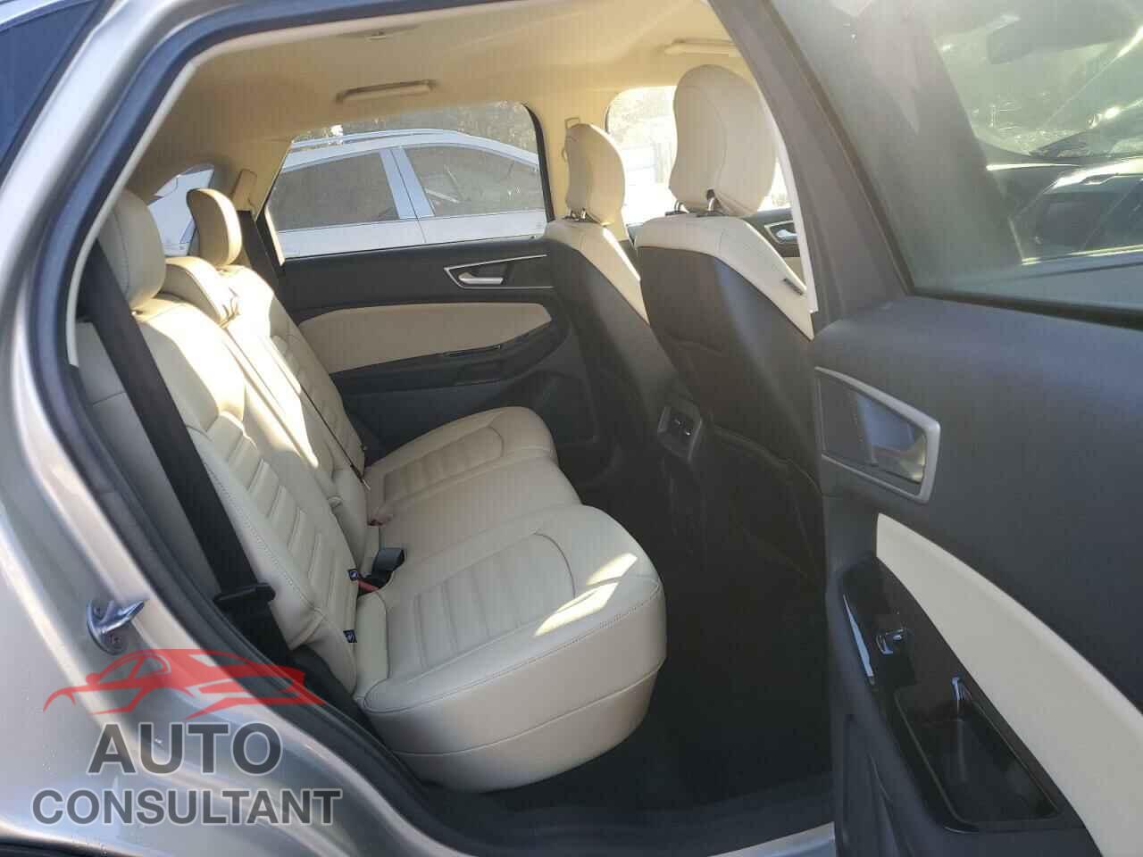 FORD EDGE 2018 - 2FMPK3J89JBC18691
