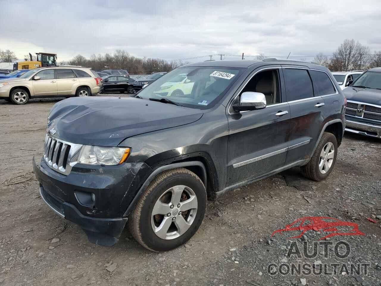 JEEP GRAND CHER 2011 - 1J4RR5GG7BC527820