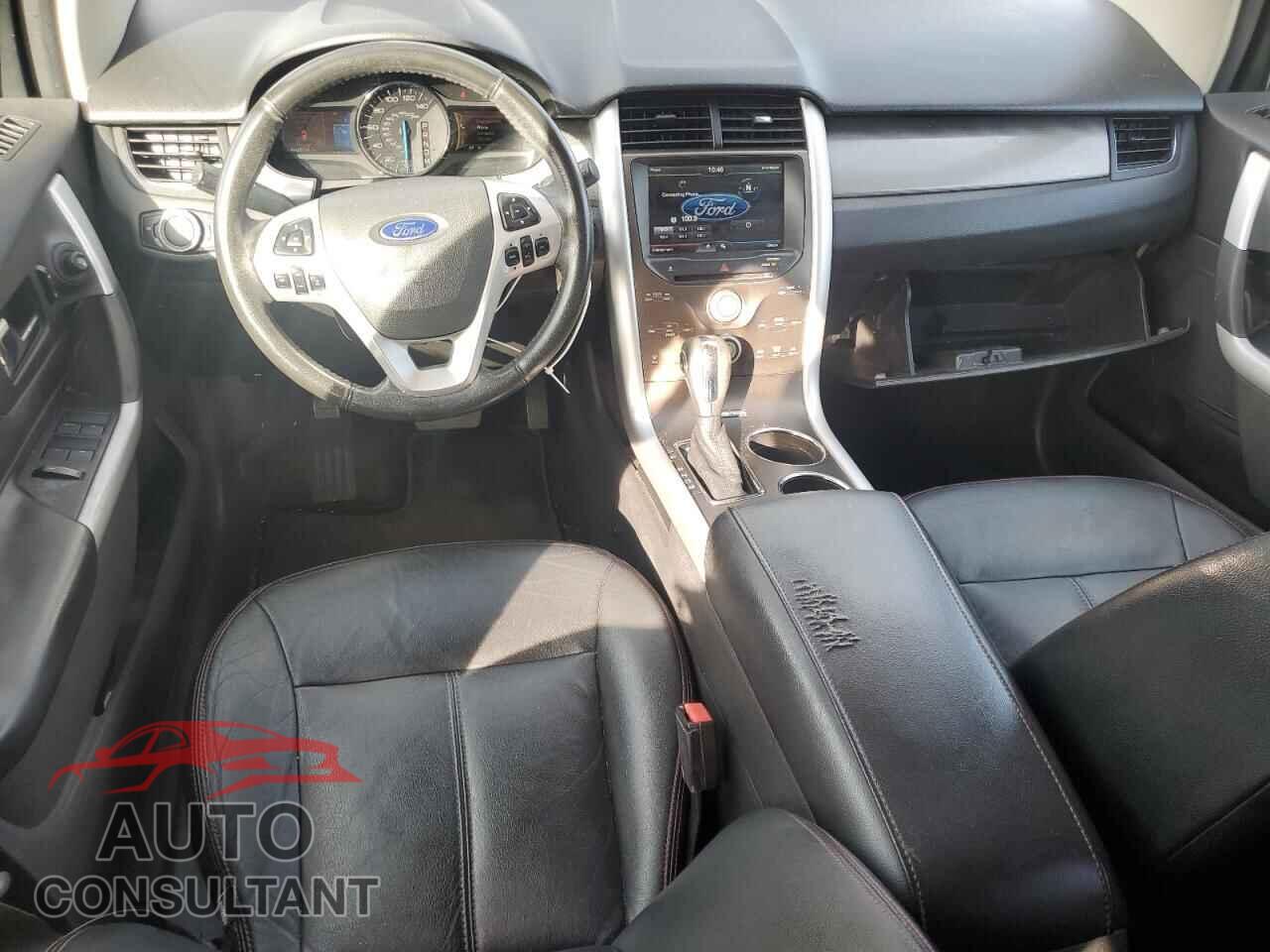 FORD EDGE 2012 - 2FMDK3JCXCBA19045