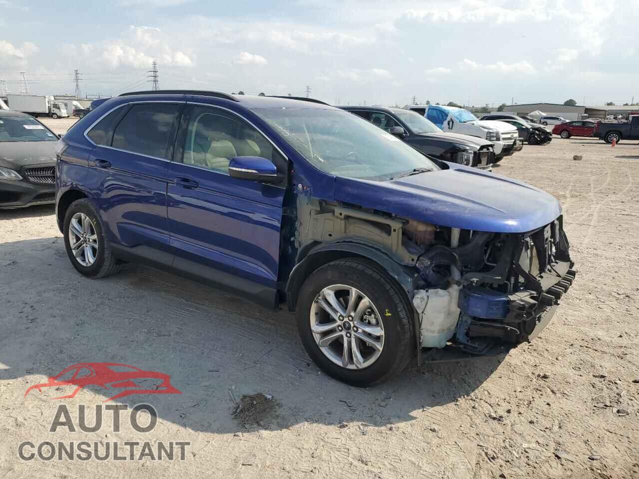 FORD EDGE 2015 - 2FMTK3J88FBC16114